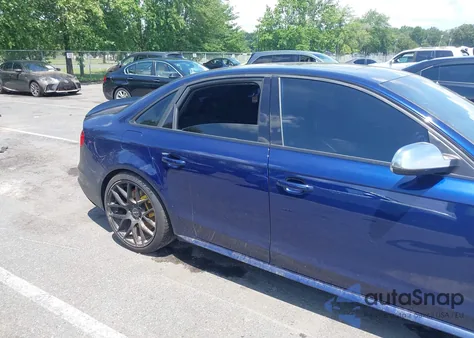 2013 Audi S4 3.0T Premium Plus z USA, uszkodzony, nr VIN WAUBGAFL4DA130940